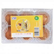Golden Fresh Eggs 6Pack