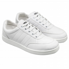 Umoja-Vigo Kicks White Shoes 11