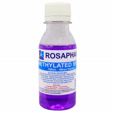 Rosapharm Methylated Spirit 100Ml