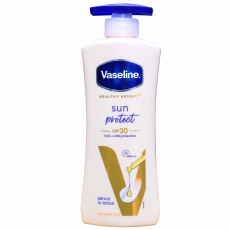 Vaseline Sun Protect Spf 30 400Ml