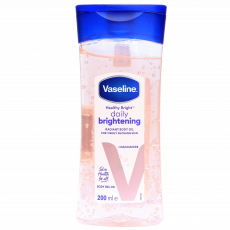 Vaseline Daily Brghtenng Body Oil...