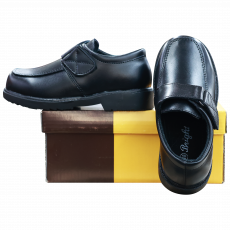 Bright School Shoes #B04 (25-30)