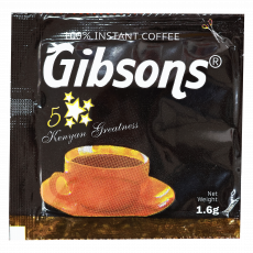 Gibsons Instant Satchet 1.6G