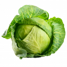 White Cabbage Per Pc