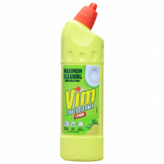 Vim Toilet Cleaner Lemon 500Ml