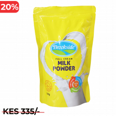 Brookside Full Cream Milk Powder...