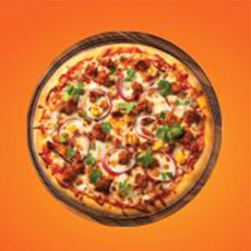 Nostro Medium Pizza Deluxe