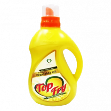 Top Fry Vegetable Oil 1L