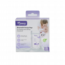 Mom Easy Breast Milk Bag 200Ml
