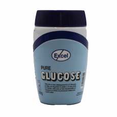 Excel Glucose Pure 500G Tin