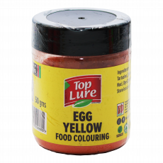 Top Lure Egg Yellow Food Colour...