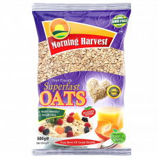 Morning Harvest Superfast Oats...
