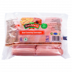 Kenmeat Beef Catering Sausage 1Kg