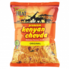 Tropical Heat Kenyan Chevda...