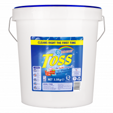 Toss Detergent Powder Blue 3.5Kg