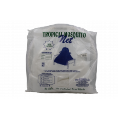 5*6 Conical Bednet White