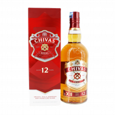 Chivas Regal 12 Year Old Scotch...