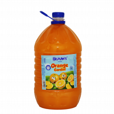 Highlands Orange 5L