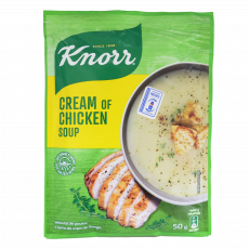 Knorr Cream Of Chicken Soup
