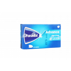 Panadol Advance 20 Caplets