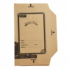 Sandy Ready Made Book Cover A4