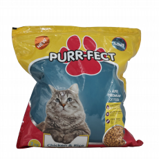 Purrfect Chicken & Rice ...