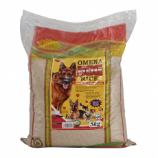 Top Dog Rice 2Kg