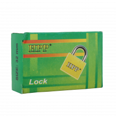 Pbl-Ft 001 32Mm  Padlock