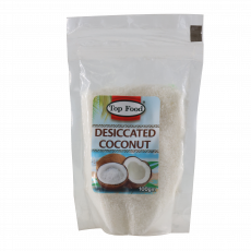 Top Food Dessicated Coconut 100Gm...