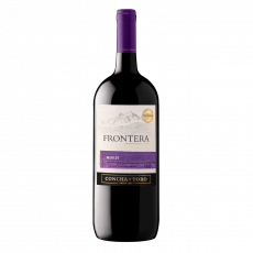 Frontera Merlot Dry Red Wine - 1.5L