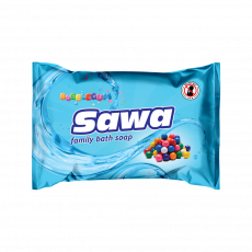 Sawa Bubble Gum  Soap 225G 
