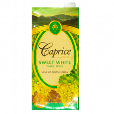 Caprice Fortified Sweet White Wine...