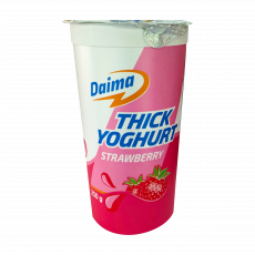 Daima Yoghurt Cup 250Ml- Strawberry