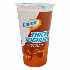 Daima Yoghurt Cup 250Ml- Chocolate