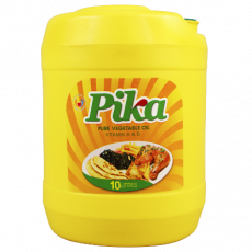 Pika Veg Oil 10L