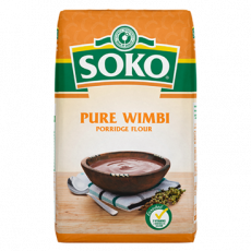 Soko Pure Wimbi  Uji 1Kg