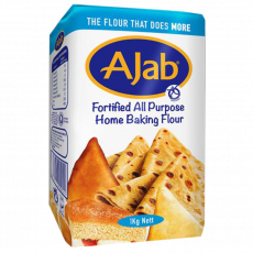 Ajab Home Baking Flour 1Kg