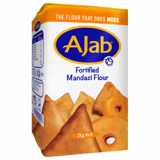 Ajab Fortified Mandazi Flour 2Kg