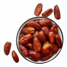 Cereal Box Dried Dates Per 100G