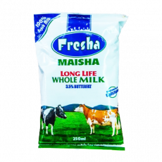 Fresha Long Life 250Ml