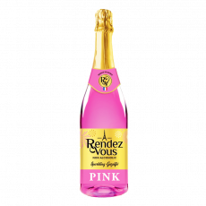 Rendezvous Pink Non Alcoholic -...