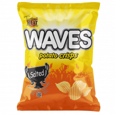 Tropical Heat Waves Potato Crisps...