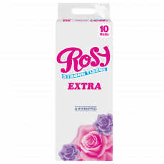 Rosy Extra Toilet Tissue 10Pack