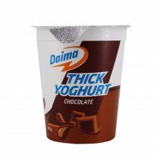 Daima Yoghurt Cup 150Ml- Chocolate