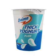 Daima Yoghurt Cup 150Ml-  Natural