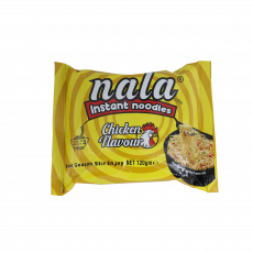 Nala Instant Noodles 120G 
 