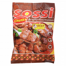 Sossi Chunks 155G/145G
