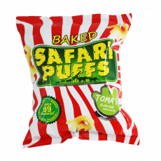 Tropical Heat Safari Puffs Snacks ...