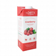 The Berry Company Cranberry Juice...