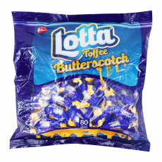 Lotta Butter Scotch 80Pc